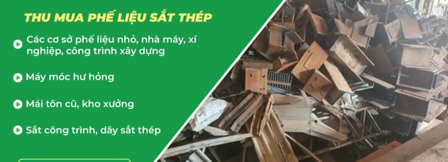 Mua Phế Liệu Sắt Hoàng Kim Phát Cover Image