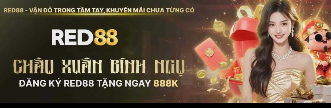 RED88 Cover Image