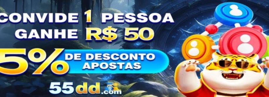 Casa de apostas 55DD Cover Image