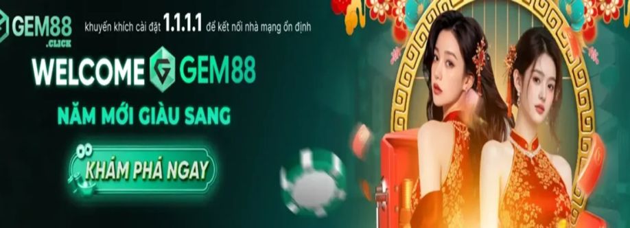 Gem88 click Cover Image