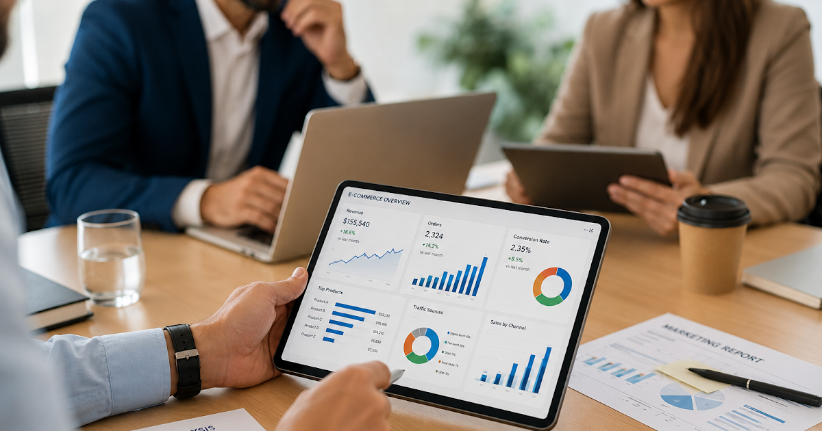 Ecommerce Due Diligence