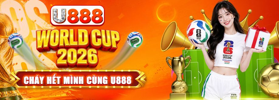 U888 Cover Image
