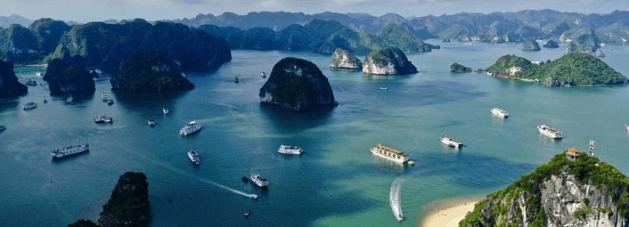 du thuyền hạ long saomai Cover Image