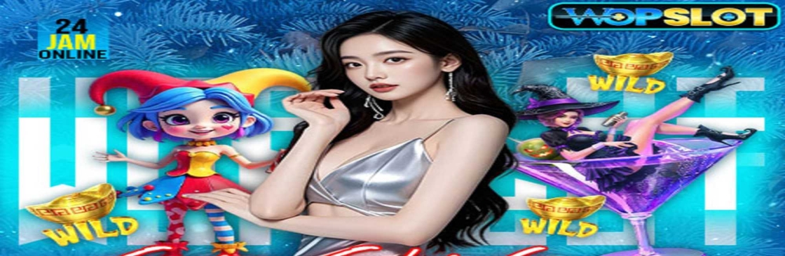WOPSLOT Gacor Slot777 Cover Image