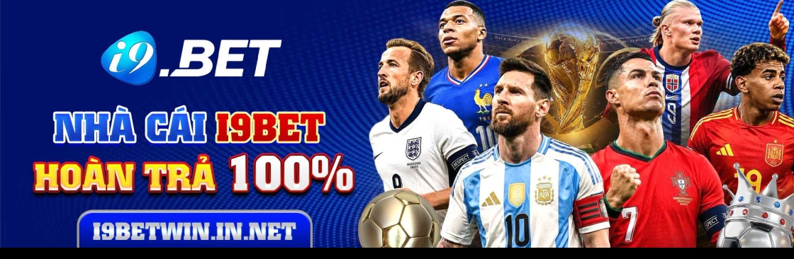 i9BET  Ca Cuoc Bong Da Casino Truc Tuyen Slot Game Uy Tin Cover Image