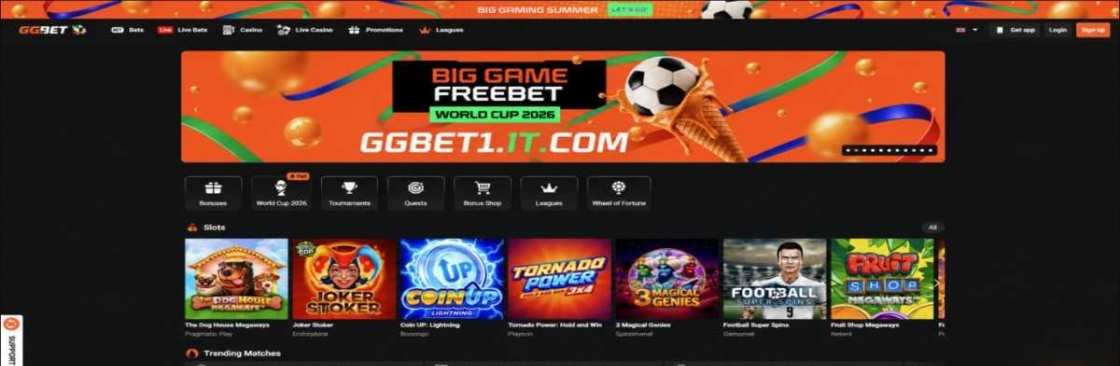 GGBET Cover Image