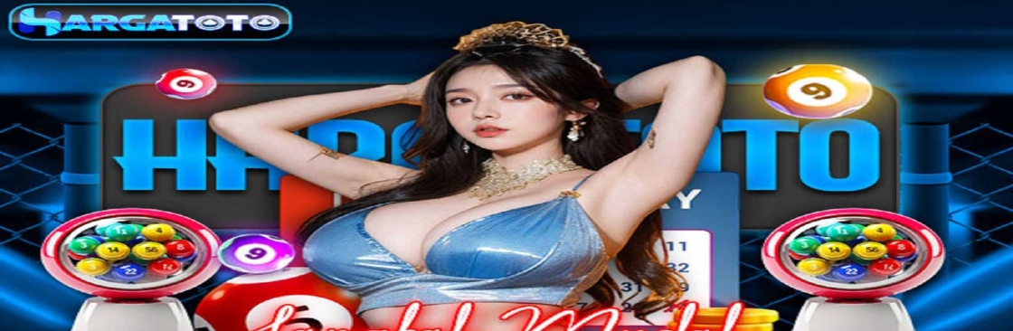 Hargatoto Togel Online Cover Image