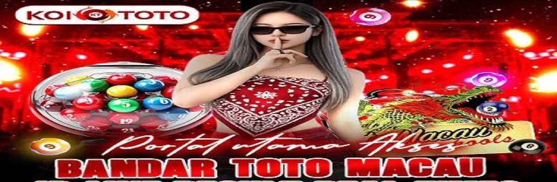 Koitoto Bandar Toto Cover Image