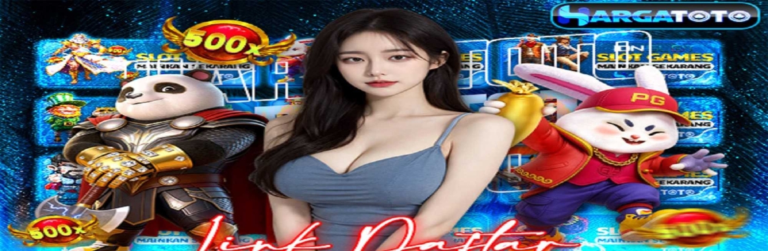 Hargatoto Situs Game Online Cover Image