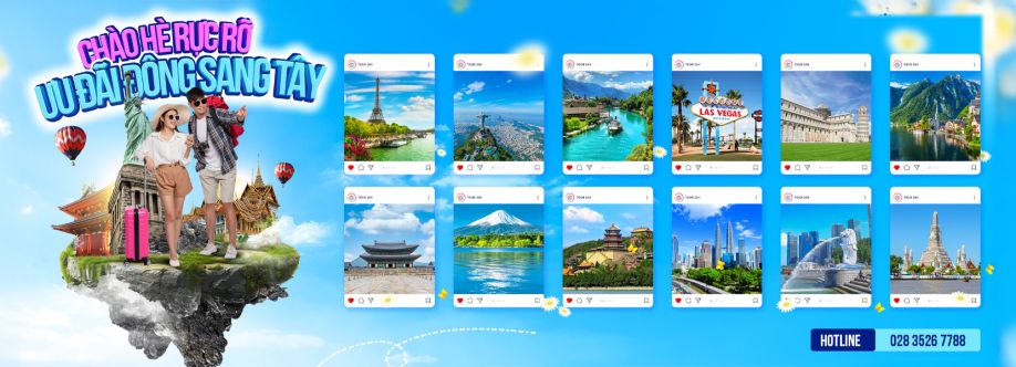 Viet Viet Tourism Cover Image