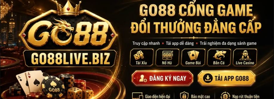 GO88 Cover Image