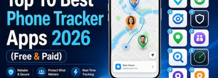 PhoneTracker247 Best Tracker App Cover Image