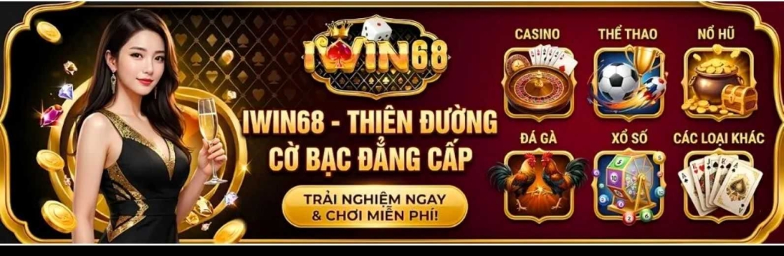 Cổng Game IWIN68 Cover Image