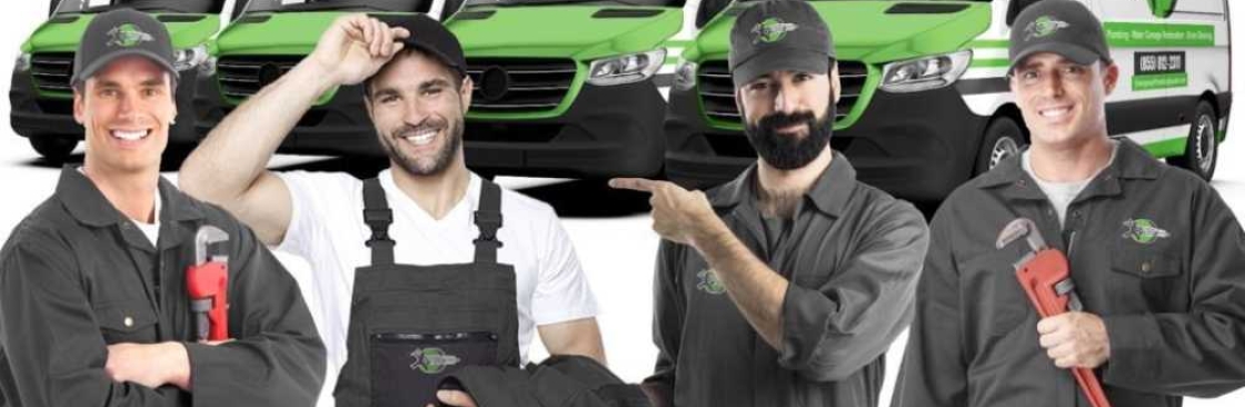 Emergency Plumbing Squad Cover Image