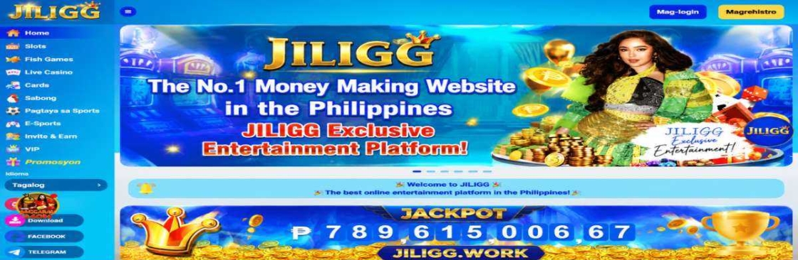 JILIGG Cover Image