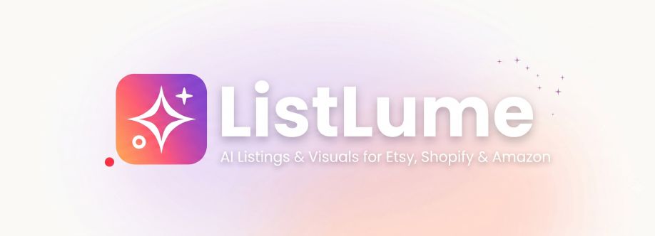 ListLume AI Cover Image