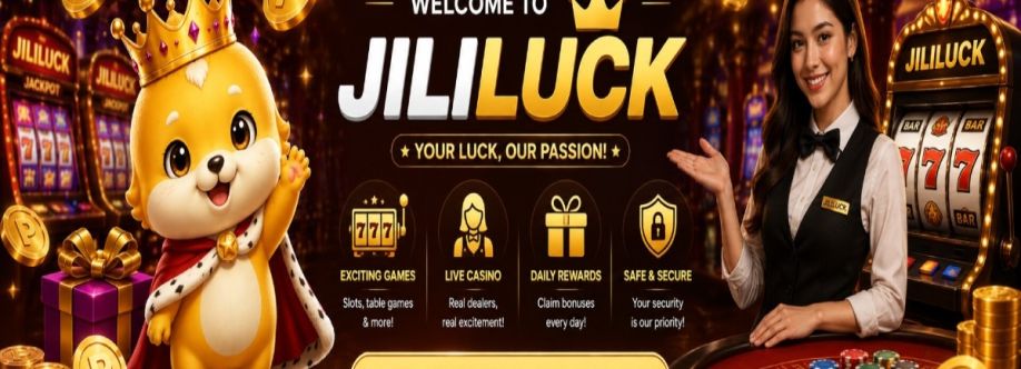 JILILUCK Cover Image