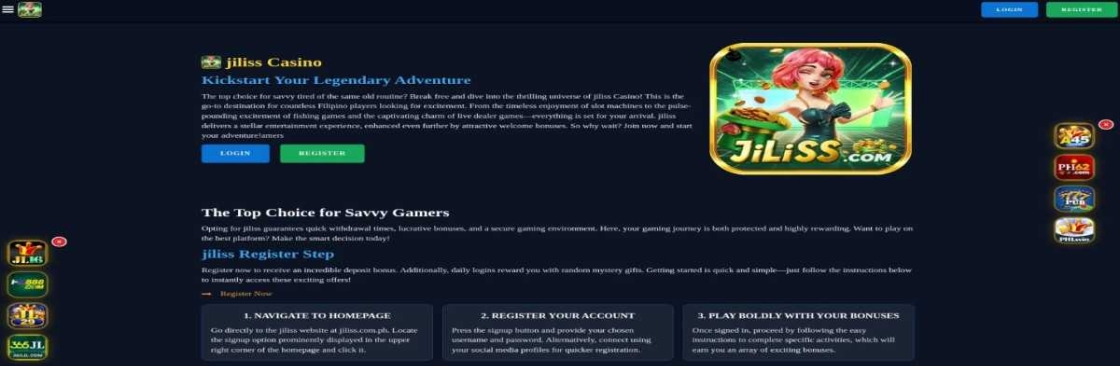JILISS Cover Image
