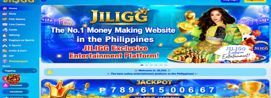 JILIGG Cover Image