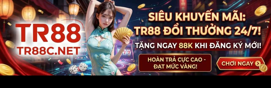 TR88 Trang Chủ Cover Image